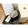 Б/у [Новые] Часы NIXON Kensington Черные x Розовое Золото