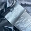 PRADA 29Z660 Apparel Long Sleeve Jacket PIUMINO long down coat polyamide Black