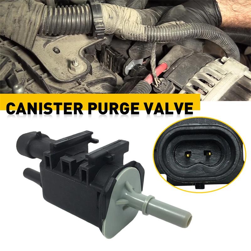 Клапан продувки адсорбера 214-1680 12597567 911-032 Подходит для Buick Cadillac Chevrolet Chevy Gmc Express Silverado Suburban Savana