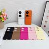 Magnetic Solid Color Huawei Pocket2 Case - Drop-Proof, Foldable, Screen & PC Hard Protective Cover