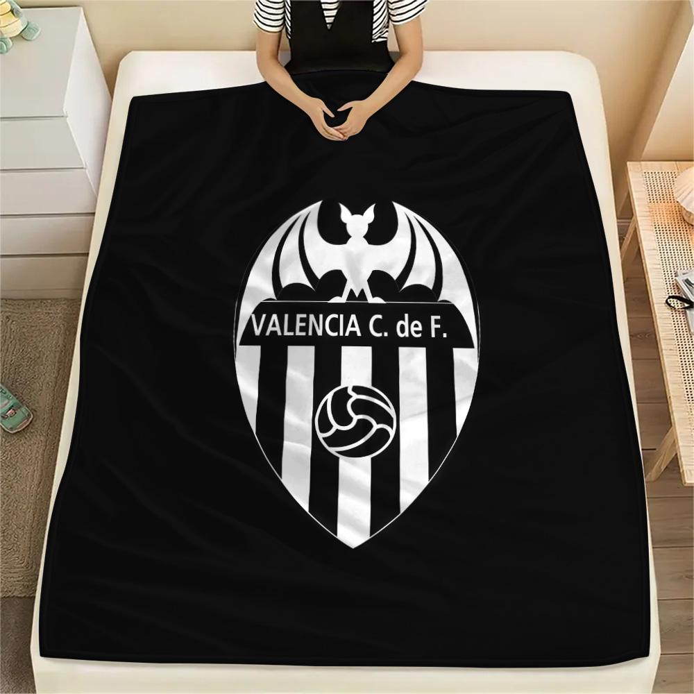 Valencia CF2 Flannel Blanket, High quality Comfortable for All Seasons, Home Decor, Warmth and Comfort