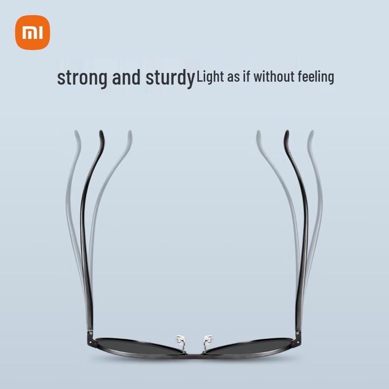 Солнцезащитные очки Mijia Xiaomi с поляризацией