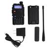 Dual Band Two Way Radio  199 Channels 136?174MHz 400?470MHz Mobile Transceiver Walkie Talkie