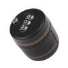 Plastic Password Lock Combination Wine Stopper Vacuum Cork