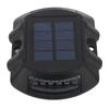 Solar Dock Light IP68 Waterproof Aluminum Alloy Driveway Road Stud Lamp High Brightness LED Solar