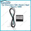 Gamnew Автомобильный OBD Адаптер Декодер Canbus Для Chevrolet / GM / Buick / Opel / Ravon / GMC