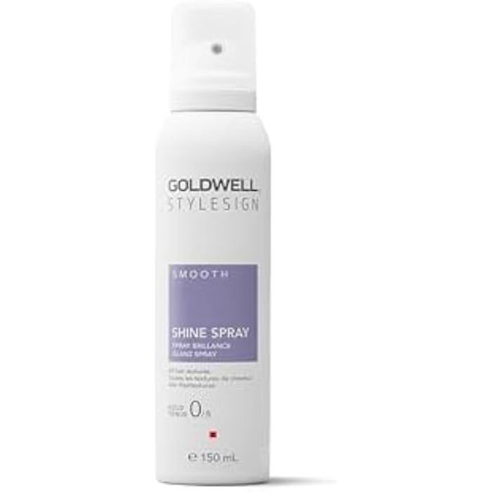 Spray de Brillance - GOLDWELL - StyleSign - 150ml - Protection contre l'humidité - Finition légère