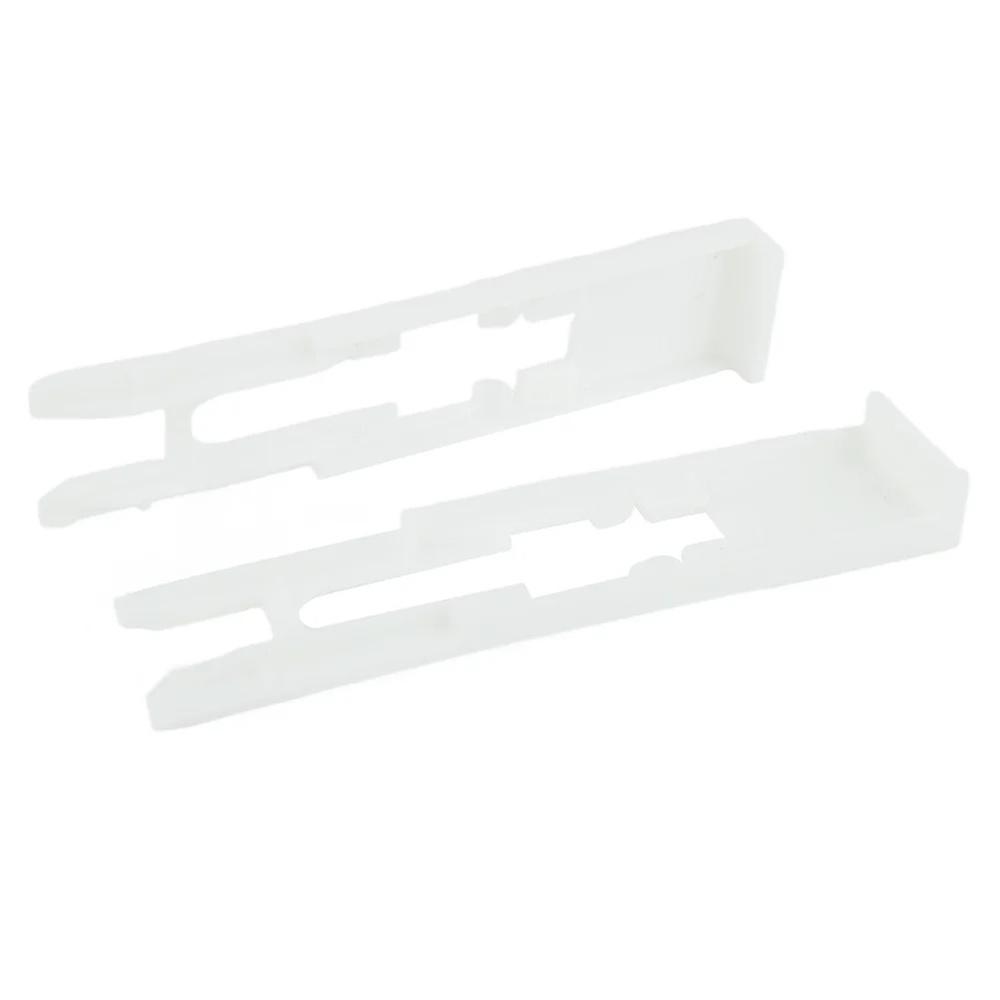 New 4Pcs Headlight Retaining Clips 15734237 10298115 Fit For Buick Chevrolet Pontiac