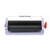Plastic Cigarette Rolling Machine Adjustable Thickness Manual Cigarette Roller with Length70mmCigarette Paper Usage