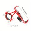 Mobile Phone Holder Bike Handlebar Support Mount Bracket for Motorbike Bicycle