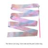 2M Kid Sport Performance Strip Dance Ribbon with Twirling Stick Gymnastics Ribbon for Art Dances for Artistic Dancing Gymnastics