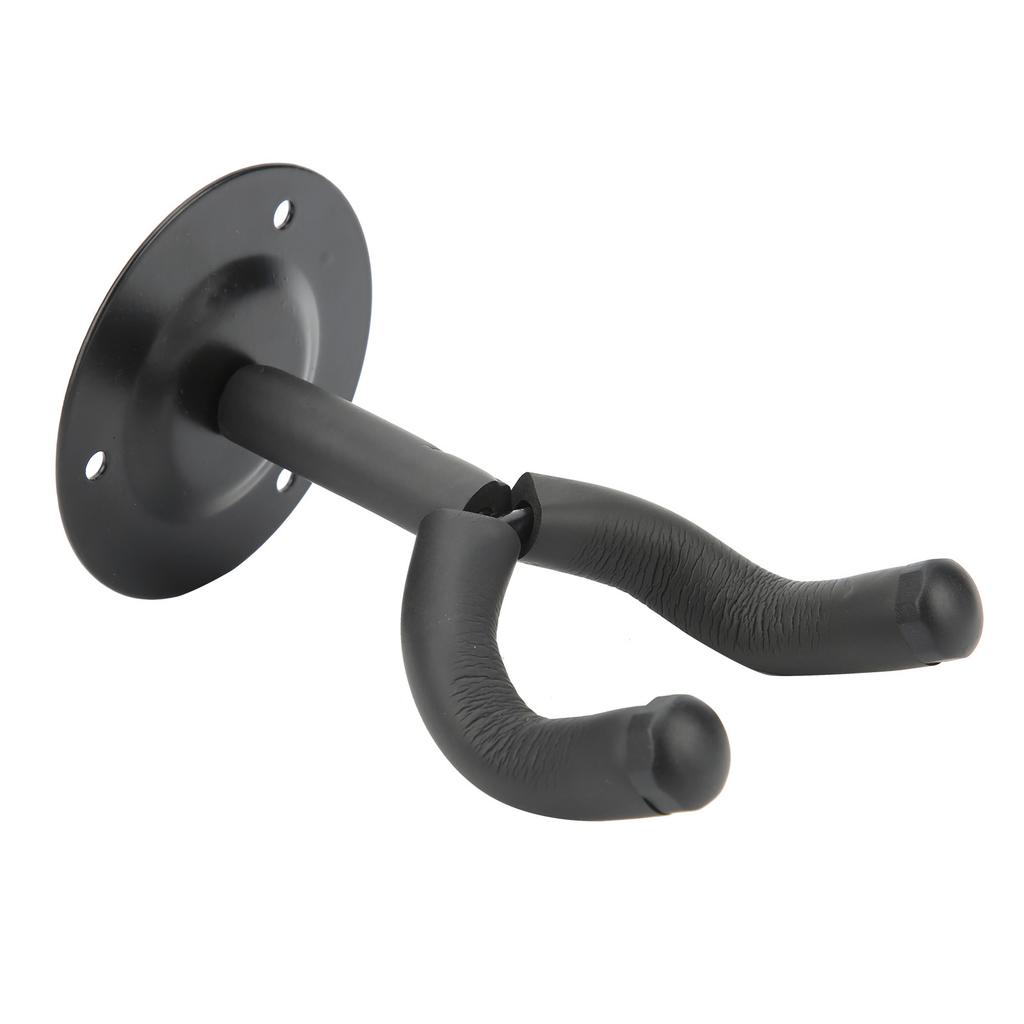 Держатель для гитары, настенное крепление для акустической бас-гитары, держатель для укулеле, настенные стойки для дома и студии