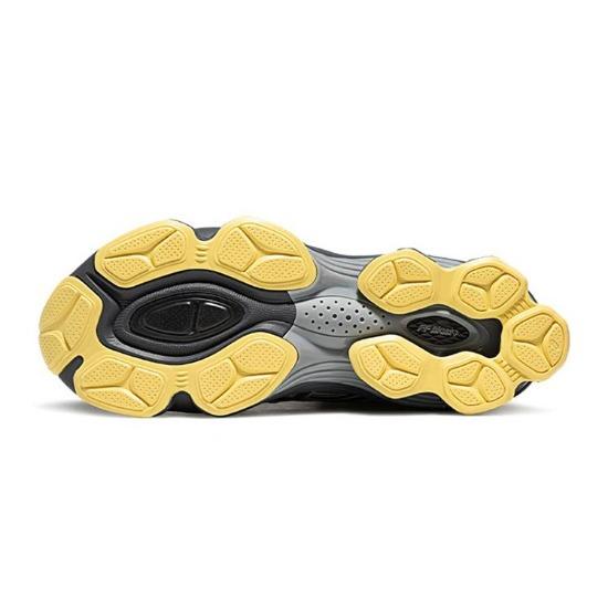 Asics Кроссовки Gel Kinetic Fluent Gravel Carbon Унисекс Серые 1203A591-027