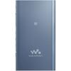 Sony Walkman серии A 16 ГБ MP3 microSD высокое разрешение до 45 часов непрерывного 2018 Лунный синий L NW-A55HN плеер, Bluetooth, совместимый,