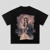 Melanie Martinez 1883 Magazine HADES THE SACRIFICE Тур Футболка 100% Хлопок Унисекс Унисексs Унисексs Футболка Y2k Эксклюзивные Топы для Фанатов