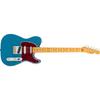 Professional Classic Hotshot Telecaster Maple Fingerboard Faded Lake Placid Blue in Fender/American [Made USA]