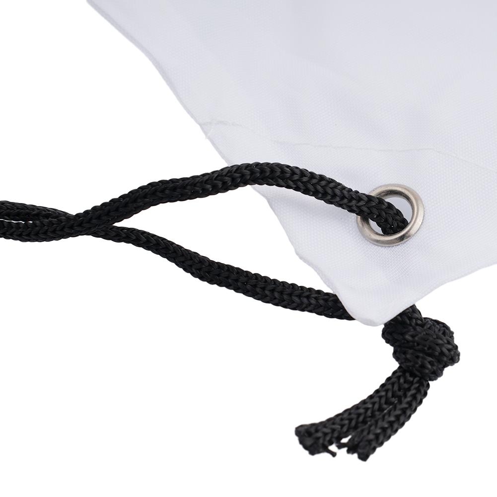 Прочный и водонепроницаемый школьный мешок на шнурке для занятий спортом и в тренажерном зале