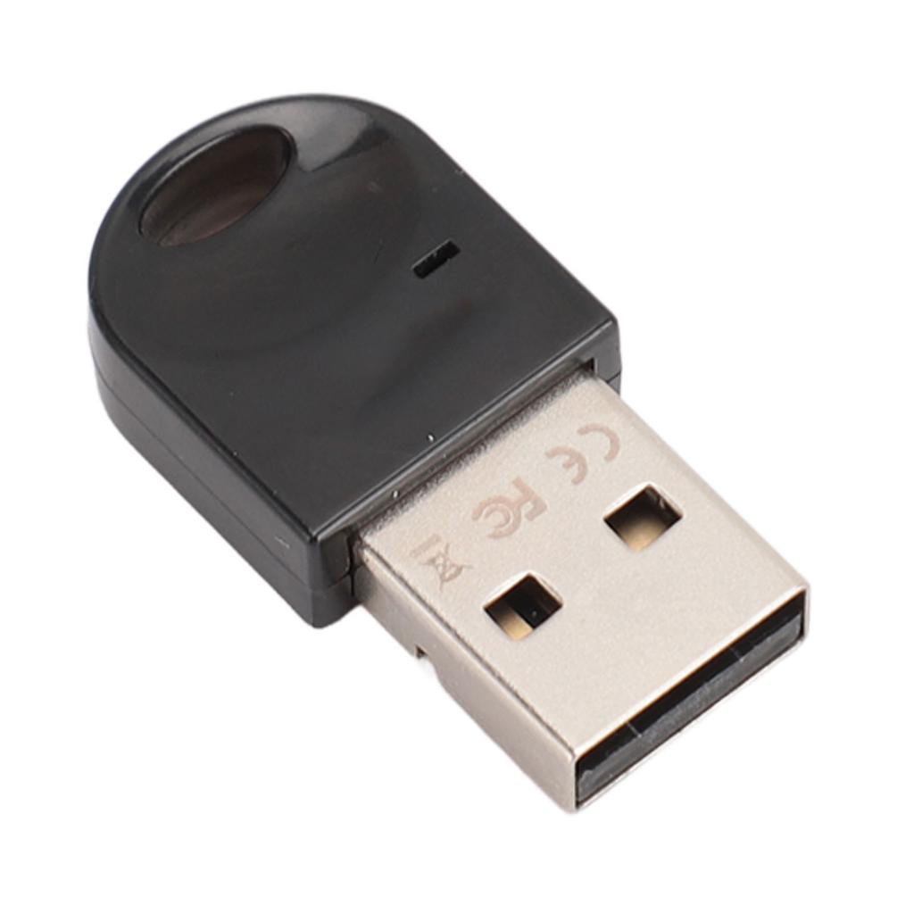 USB Bluetooth 5.3 Adapter for PC Dual Mode Fast Transmission Bluetooth Wireless USB Dongle for