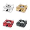 Мини для бэкпэкинга, легкая спиртовая горелка для кемпинга, пешего туризма