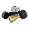 Propane Adapter Tank Level Indicator Hassle-free Conversion