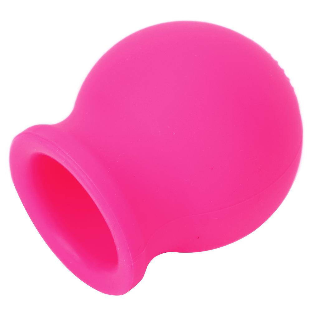 Lip Plumper Device Buty Mouth Quickly Face Cln Silicone Lip Pump With Brush