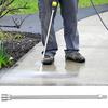 Pressure Washer Extension Wand Rustproof Corrosion Resistant Easy Installation Quick Connect Power Washer Extension Rod