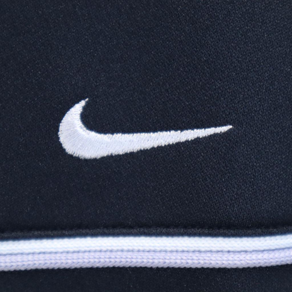 Nike Спортивная куртка L Темно-синий Джерси Женская Б/У
