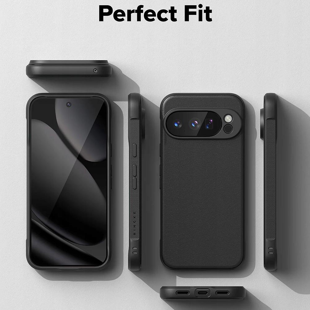 Ringke Case for Google Pixel 10 Pro , Onyx Magsafe, Black Back