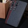 Чехол для телефона: Чехол для Xiaomi Mi Note 10 Pro Lite, Чехол, Винтажная стирка, Текстура твила, Синтетическая кожа, Защитная задняя крышка, Funda