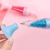 Diamond Painting Pen Accurate Faster Drilling Plastic Flower Pot Shape Drill Pen for Handcrafts