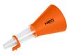 Universal Funnel 125Mm, With Mounting Bracket