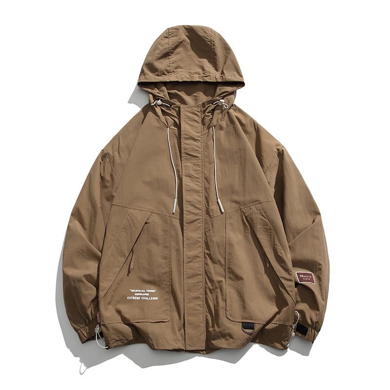 Куртка Data Jacket Мужская куртка в деловом стиле Повседневная куртка в парном стиле Модная брендовая куртка для альпинизма Мужская куртка