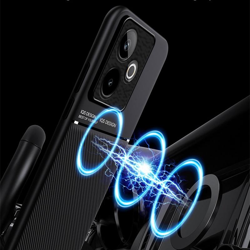Роскошный магнитный кожаный мягкий чехол для телефона для Realme GT 7 Pro 7T 6 6T Neo 6 SE силиконовая защитная накладка Capa Fundas Coque