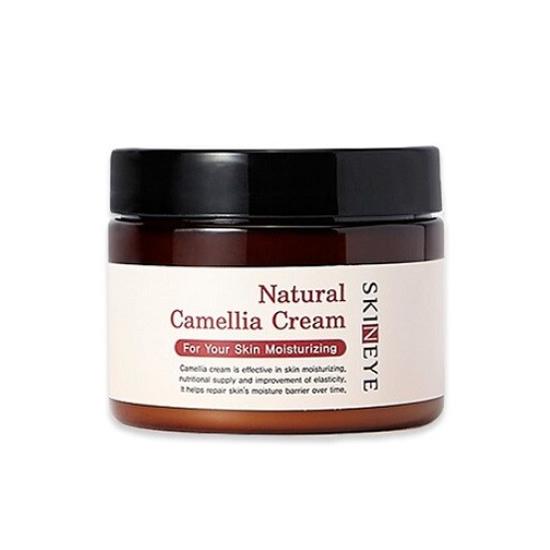 SKINEYE Натуральный крем с камелией 100мл