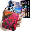 Etui Do Samsung Galaxy A13 4G - Pole Kolorowych Tulipanów, Tulipan, Case