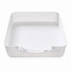 Water Collection Washing Machine Drain Pan Front Filter Drawer Tray  For Cleaning