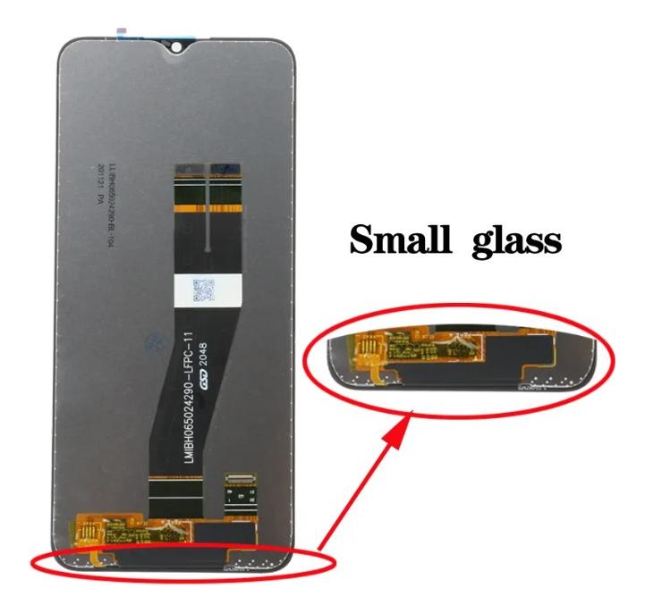 ЖК-экран с рамкой для Samsung A02s A025