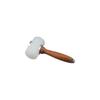 T-head Leather Craft Hammer Multi Size Percussion Hammer Punch Leather Carve Hammer Handwork