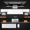 Игровой коврик для мыши Аниме Initial D Нескользящий коврик для мыши Большие коврики для клавиатуры Офисный коврик для стола Черно-белый резиновый коврик для мыши Ковер