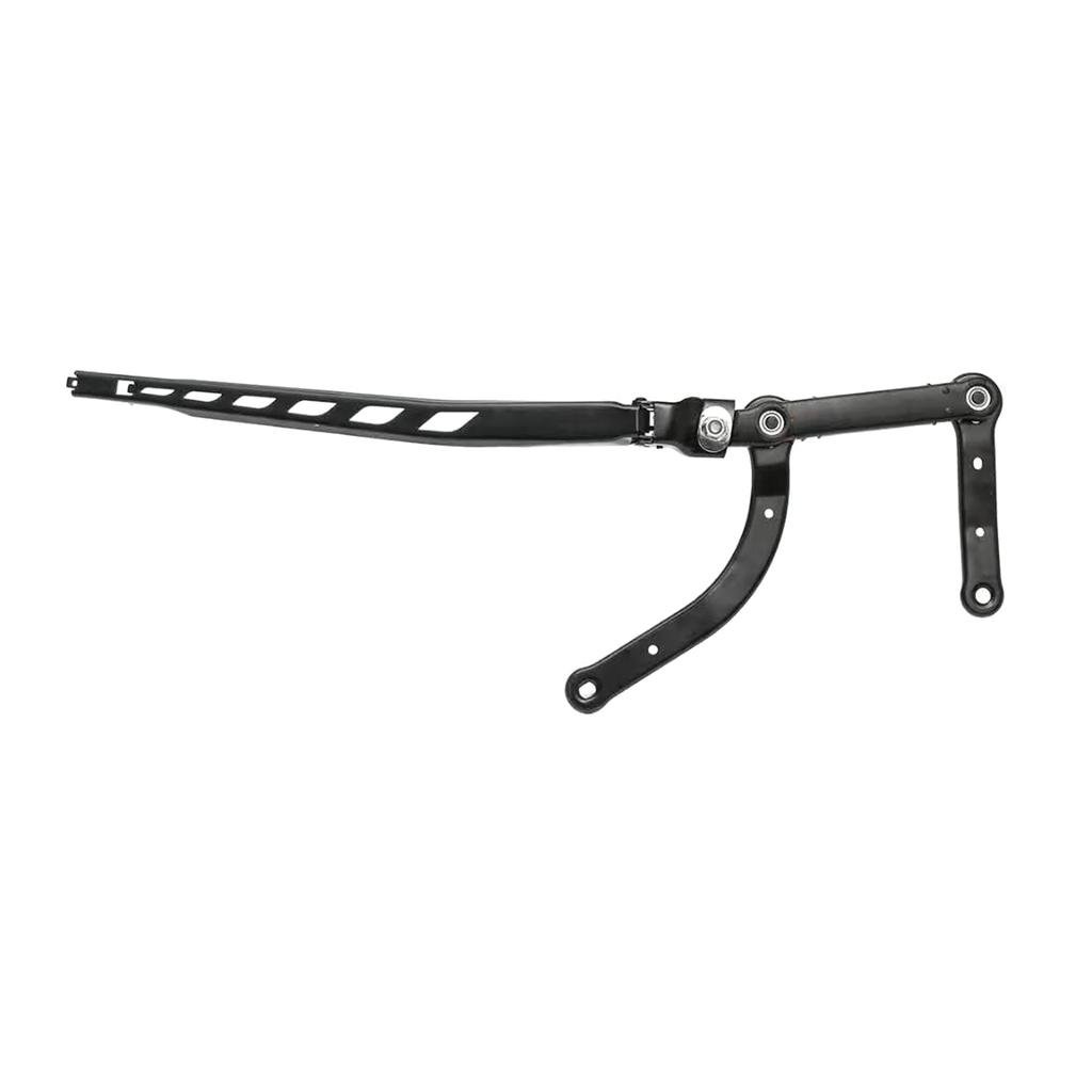 Рычаг стеклоочистителя переднего стекла для E60 E61 E63 E64 заменяет деталь номер 61617185366 Ремонт лобового стекла