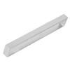 304 Stainless Steel Towel Bar 40cm Washcloth Self Adhesive Rectangular Holder for Bathroom Home