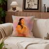 Lorde Cushion Cover Cushion Cover Set 4Pcs 50X50 45X45 40X40 Pillowcase Decorative Sofa Home Decor