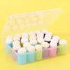 30pcs DIY Dauber Sponge Inking Staining Painting Finger Cot Finger Painting Sponge  Art Supply
