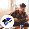 Guitar String Care Set with Cleaning Solution Polishing Cloth and Cleaner for Enhances Guitar Sound Quality & Longevity
