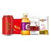 Травяной чай Wanglaoji и основные продукты Комбо 7,7 л + 5 кг