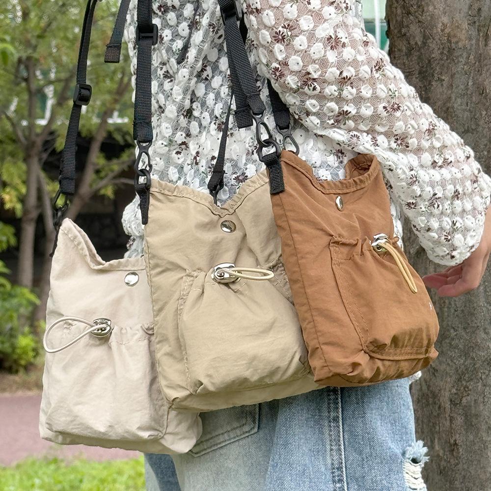BRBAG BR_9220 Strap Pocket Mini Crossbody