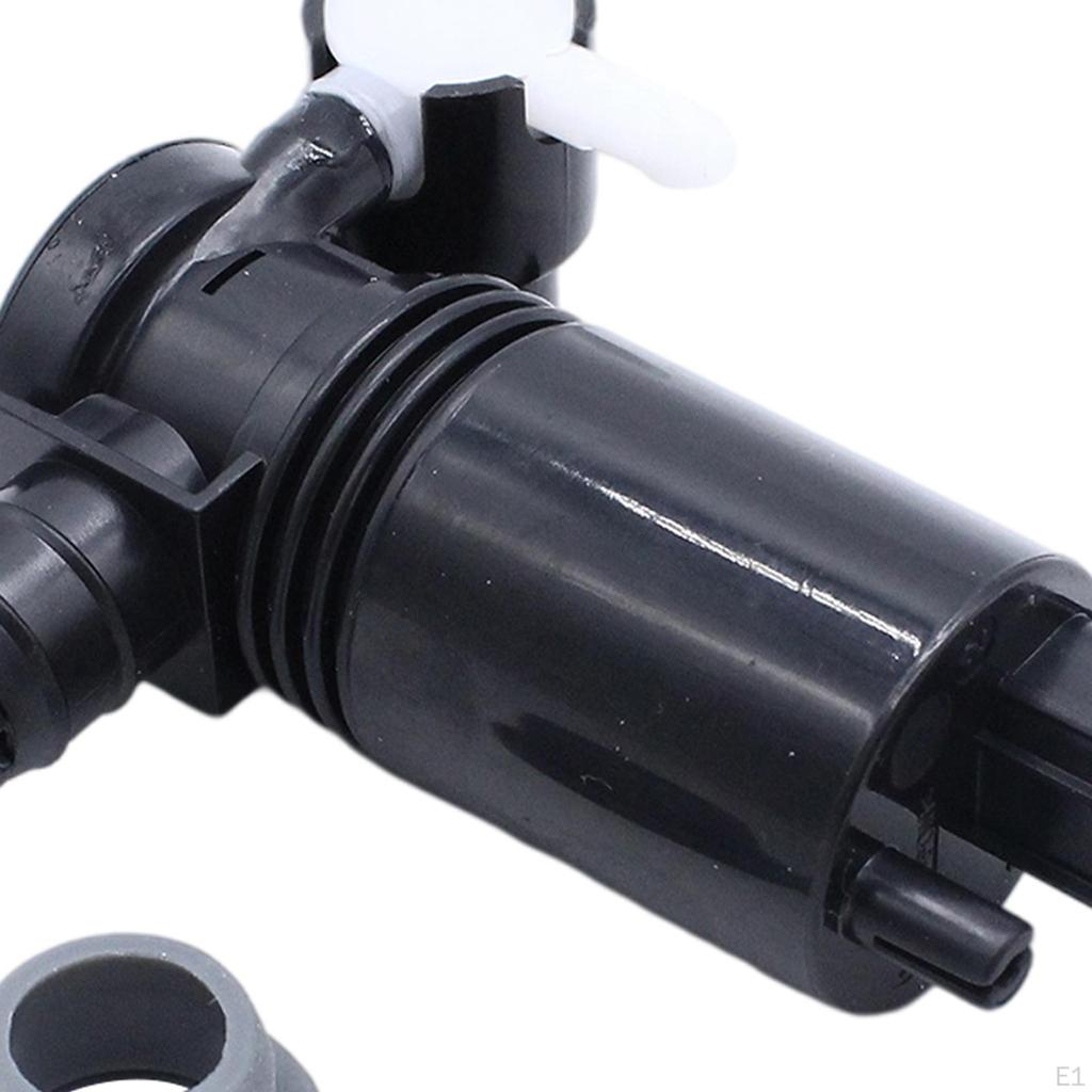 Выходной насос омывателя лобового стекла Омыватель 1014003 Очистка с уплотнителем MK6 02-15
