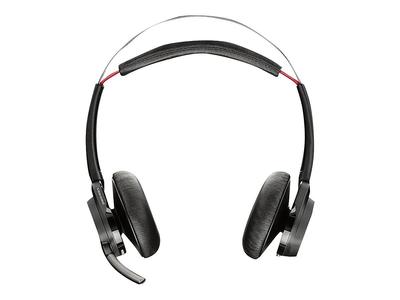 Беспроводная гарнитура Poly Voyager Focus UC Bluetooth (старая модель) - USB-A - ПК/Mac