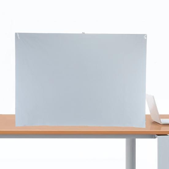 H70Q Projector Screen Simple Foldable Design Polyester 70 Inch 16:9 Portable Projection Curtain for Movie