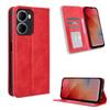 Flip Cover For Xiaomi Redmi 15A / Redmi R70 / R70M Leather Case [Flip Vintage Leather] Shockproof Durable Retro Phone Case